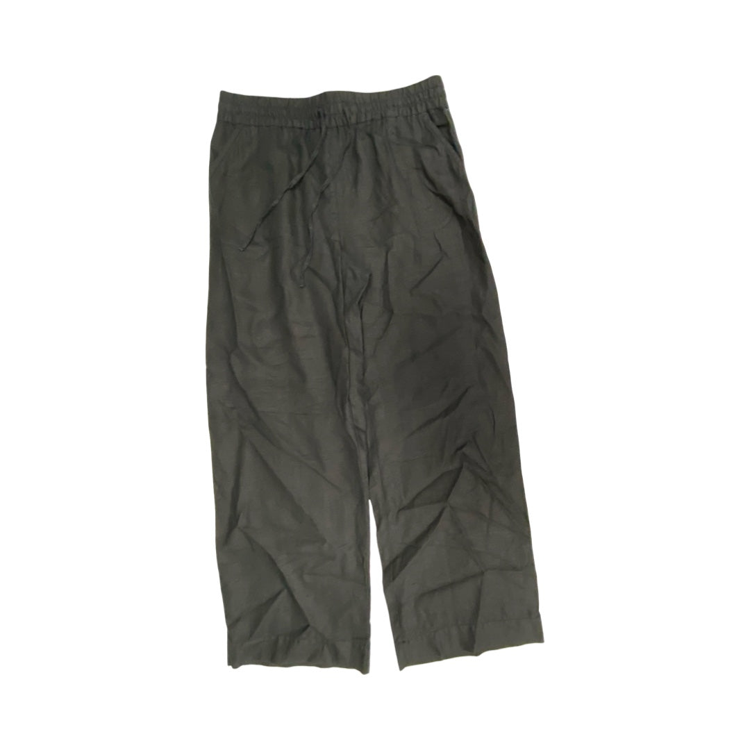 Pants Linen By Tommy Bahama In Black, Size:M