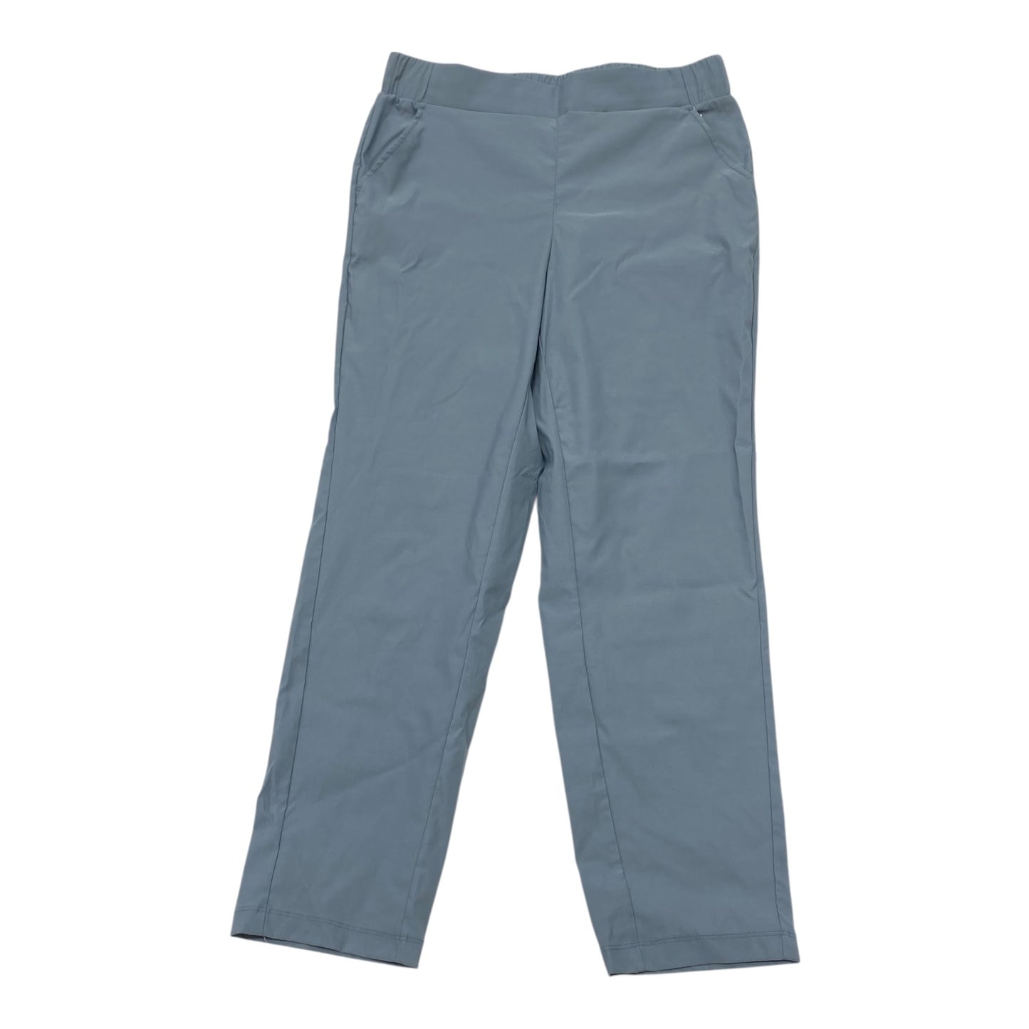 Athletic Pants By Cmc In Blue, Size:L