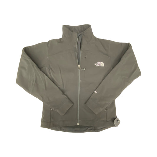 Athletic Jacket By The North Face In Black, Size:Xs