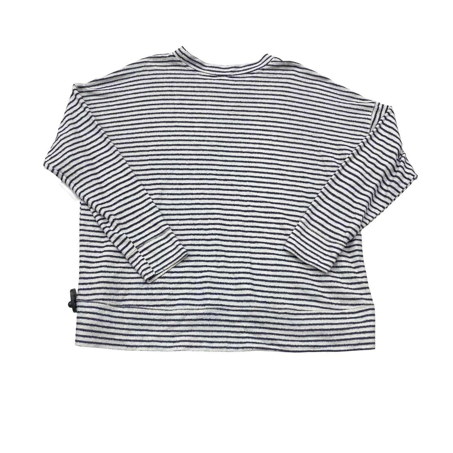 Top Ls By Aerie In Striped Pattern, Size:L