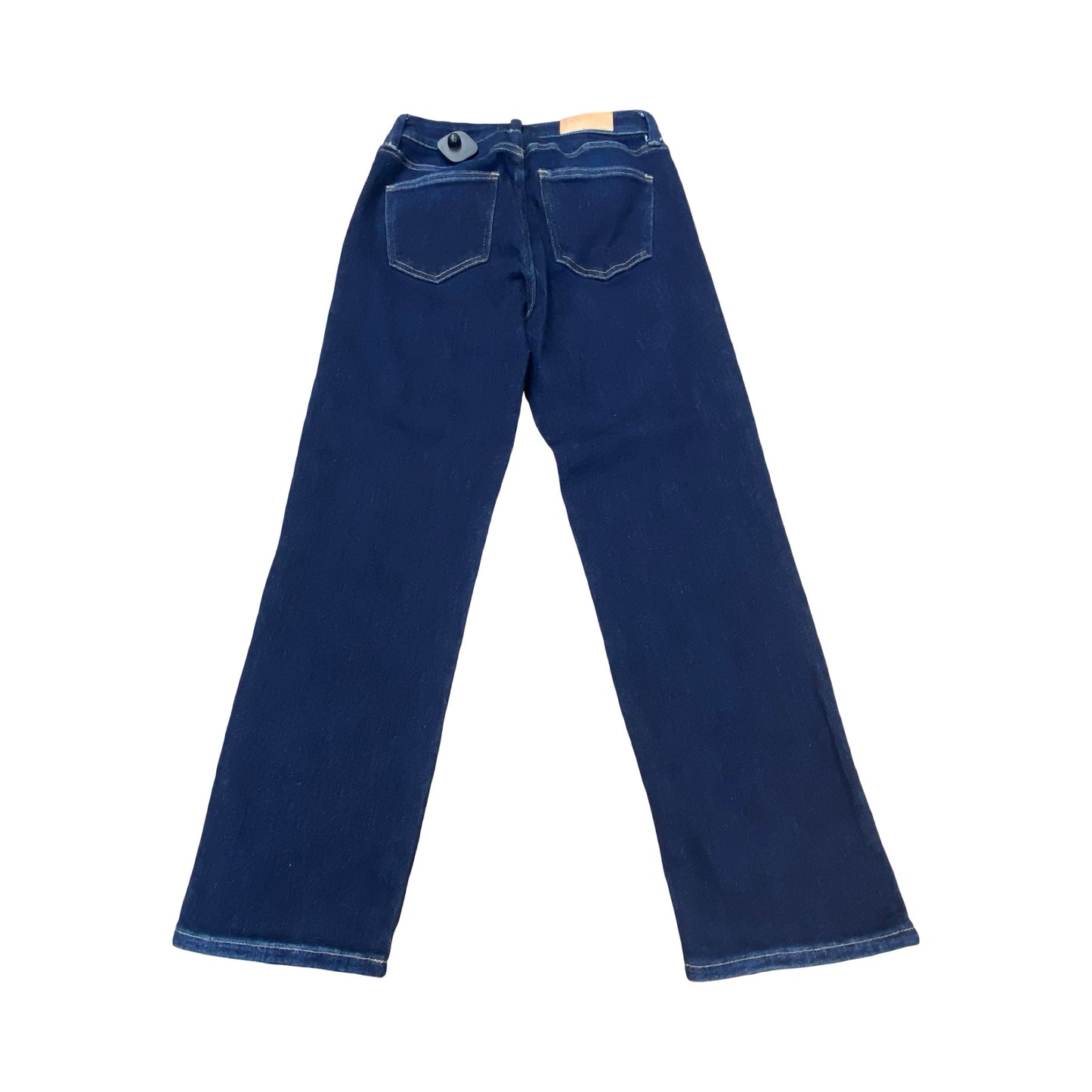Jeans Straight By Pistola In Blue, Size:4