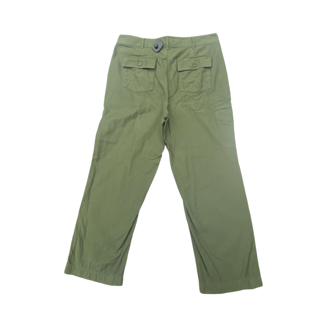 Pants Cargo & Utility By J. Crew In Green, Size:12