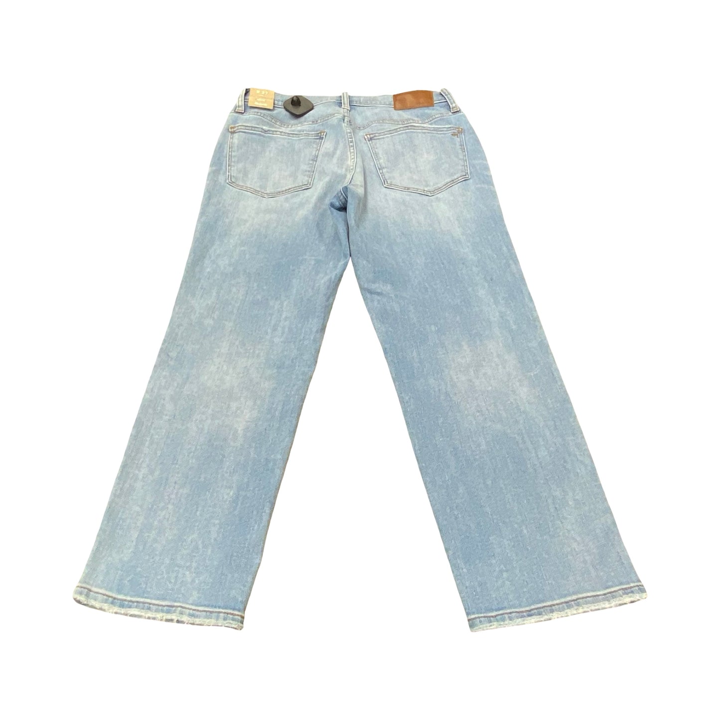 Jeans Boyfriend By Madewell In Blue, Size:4P
