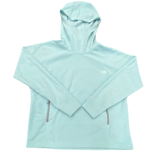 Athletic Fleece By The North Face In Blue, Size:L
