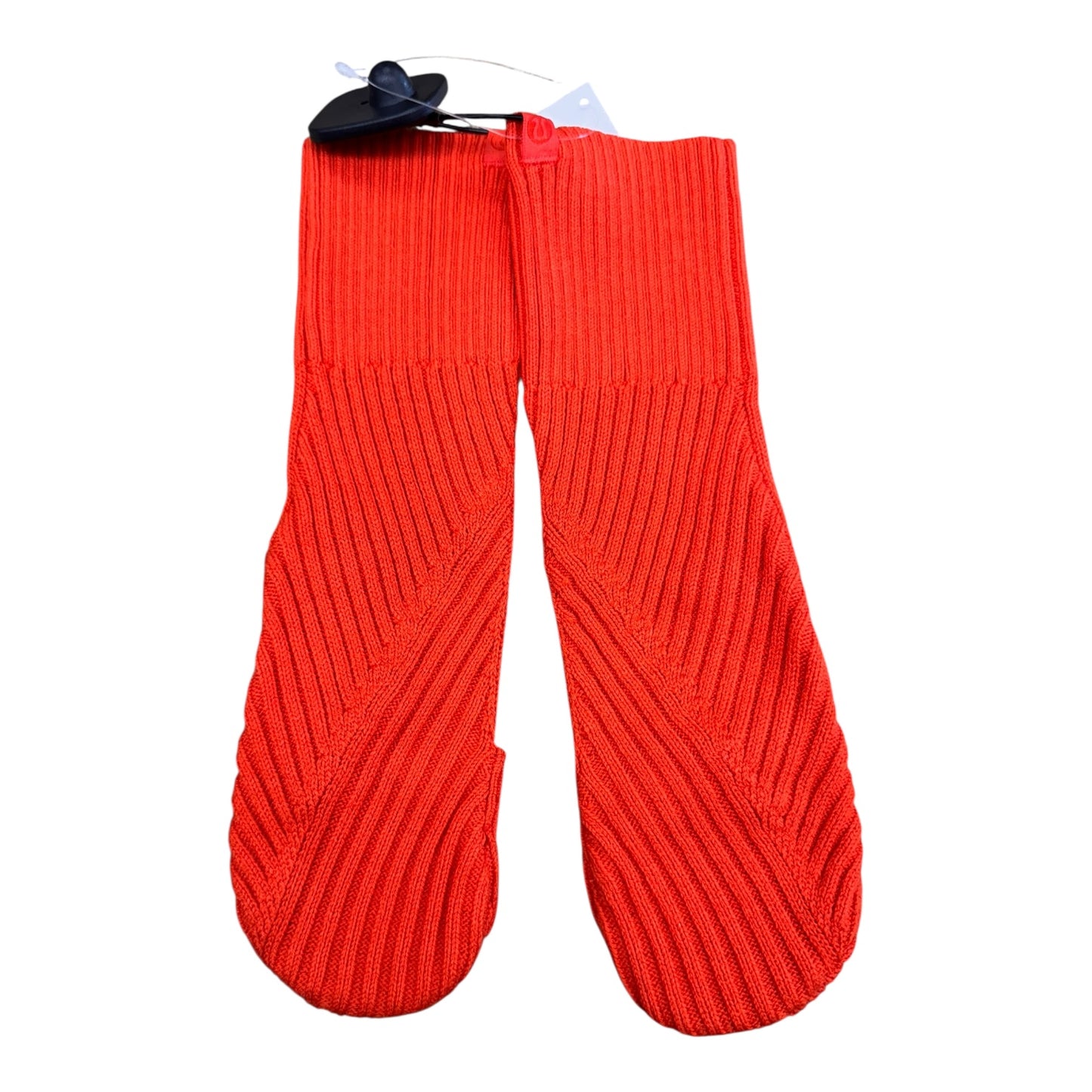 Gloves Designer By Lululemon In Orange