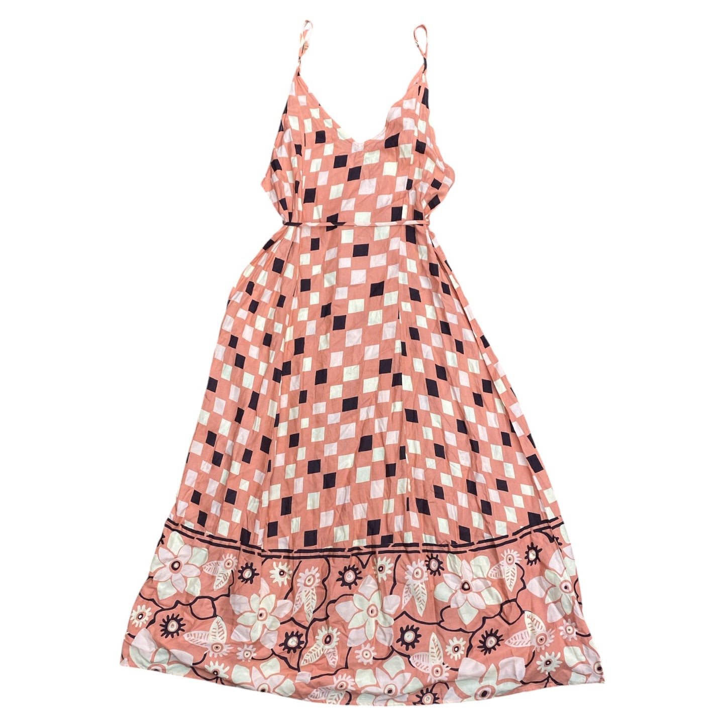 Dress Casual Maxi By Oneill In Multi, Size:L