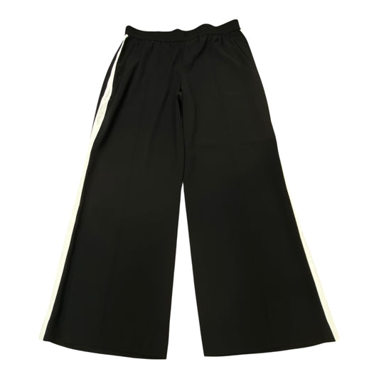 Pants Wide Leg By Express In Black, Size:Xl