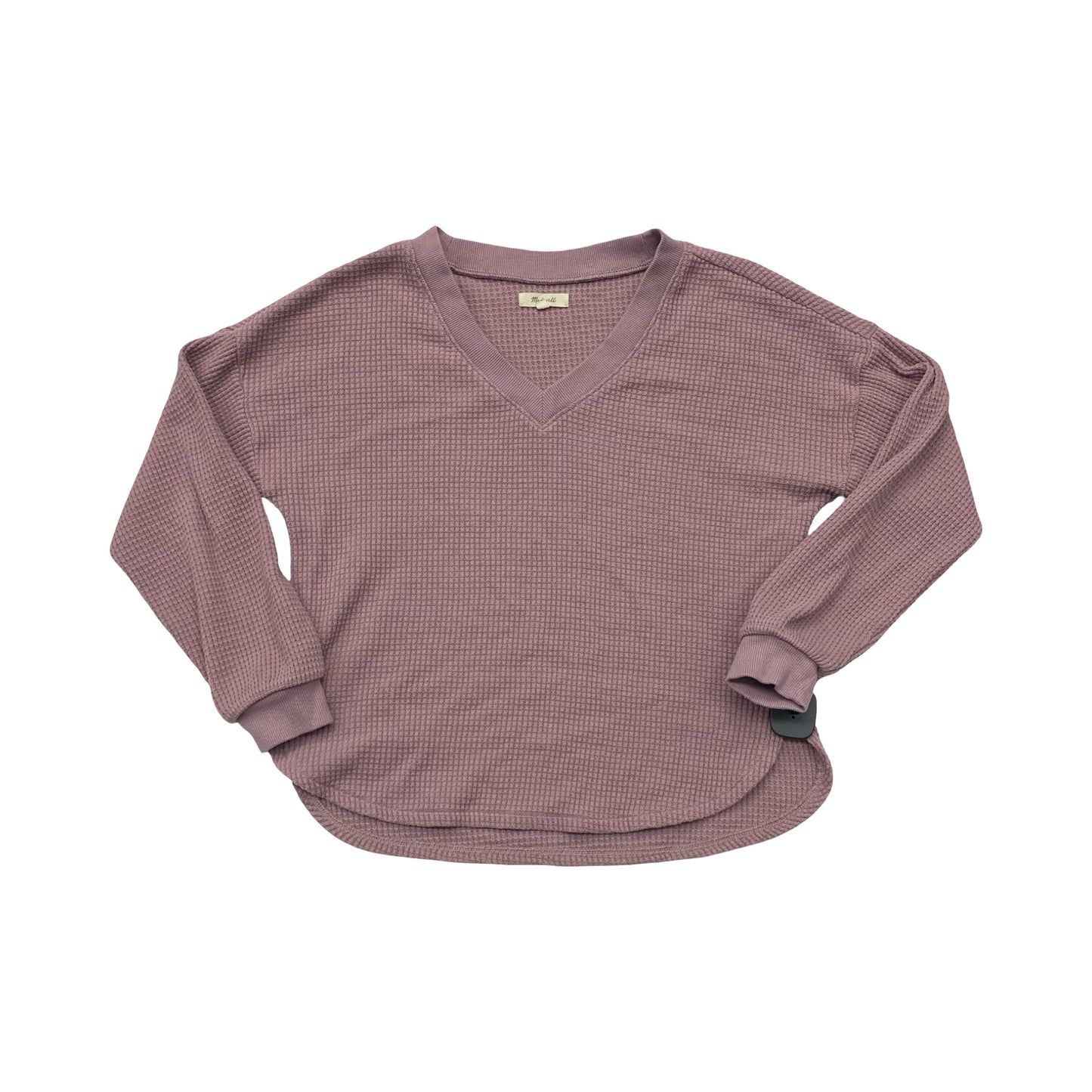 Top Ls By Madewell In Mauve, Size:S