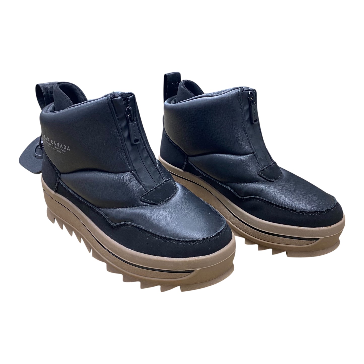 Boots Designer By Pajar In Black, Size:7