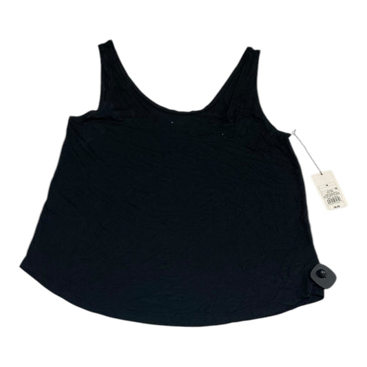 Tank Top By A New Day In Black, Size:M