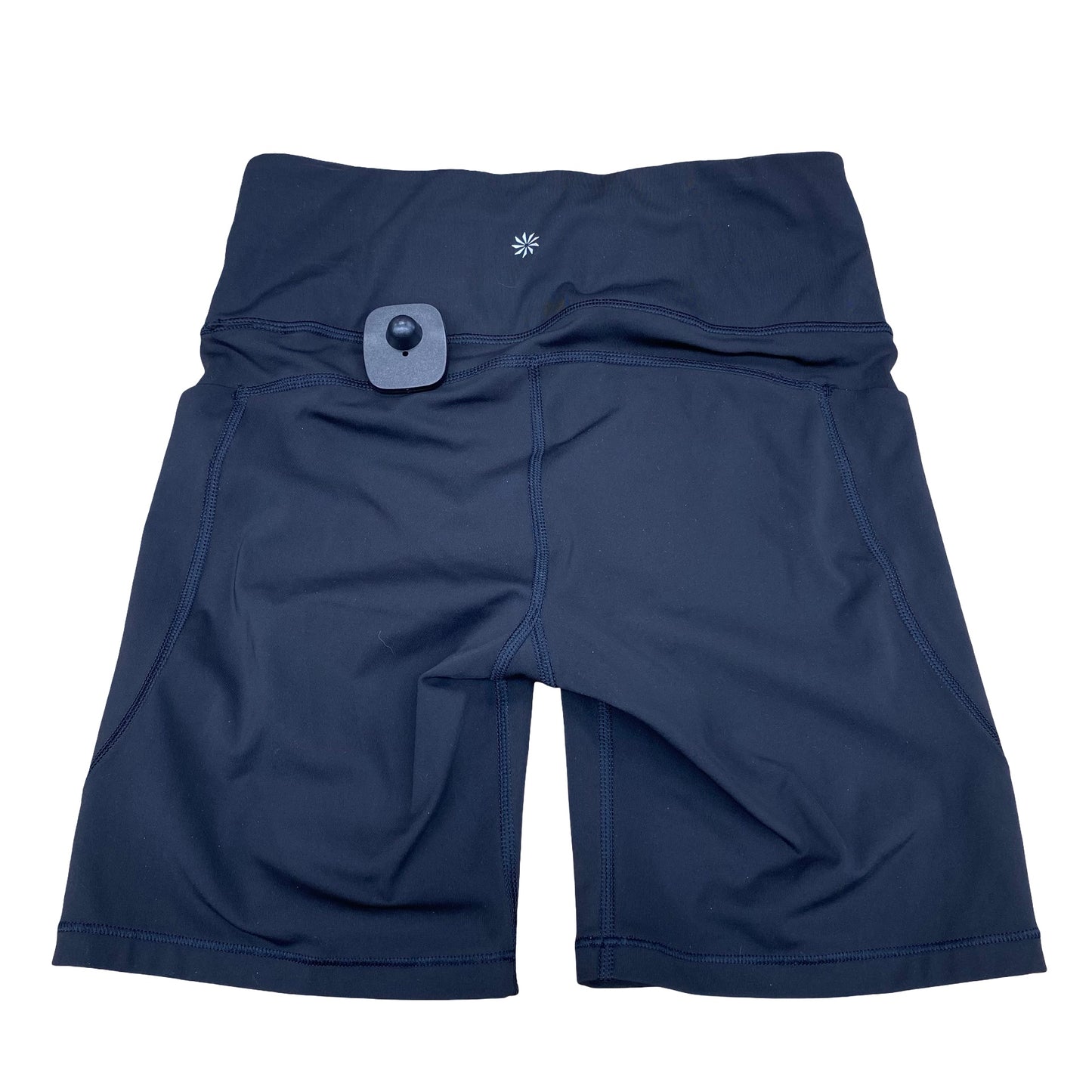 Athletic Shorts By Athleta In Black, Size:S