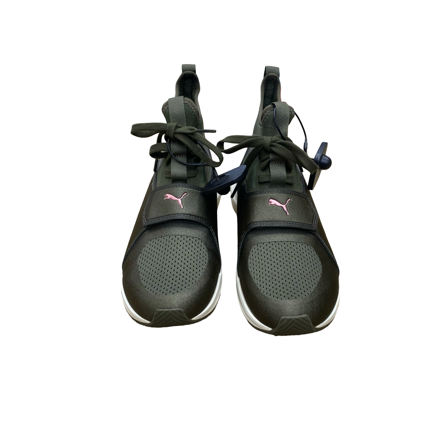Shoes Athletic By Puma In Green, Size:9