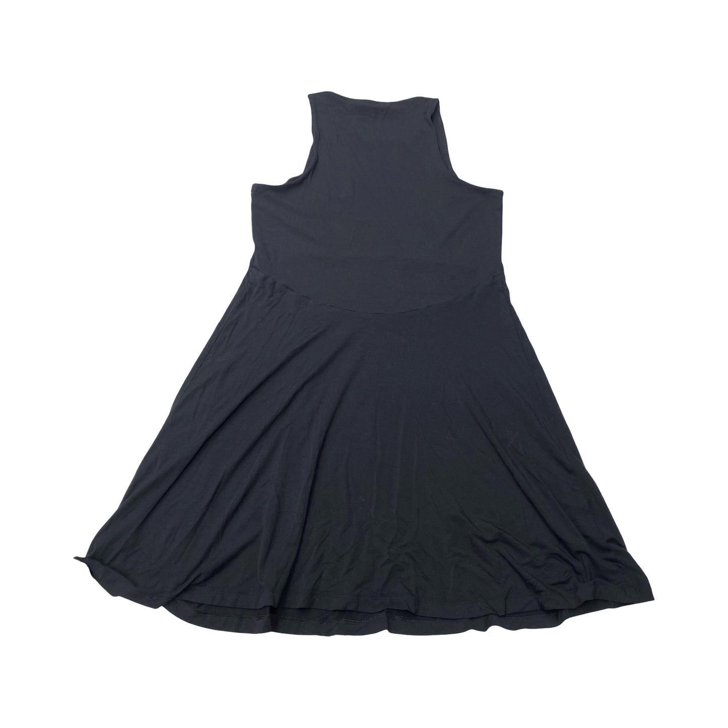 Athletic Dress By Athleta In Black, Size:L