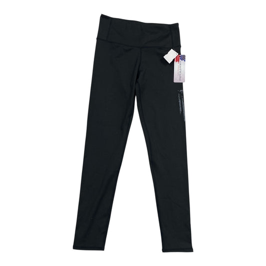 Athletic Leggings By Clothes Mentor In Black, Size:S
