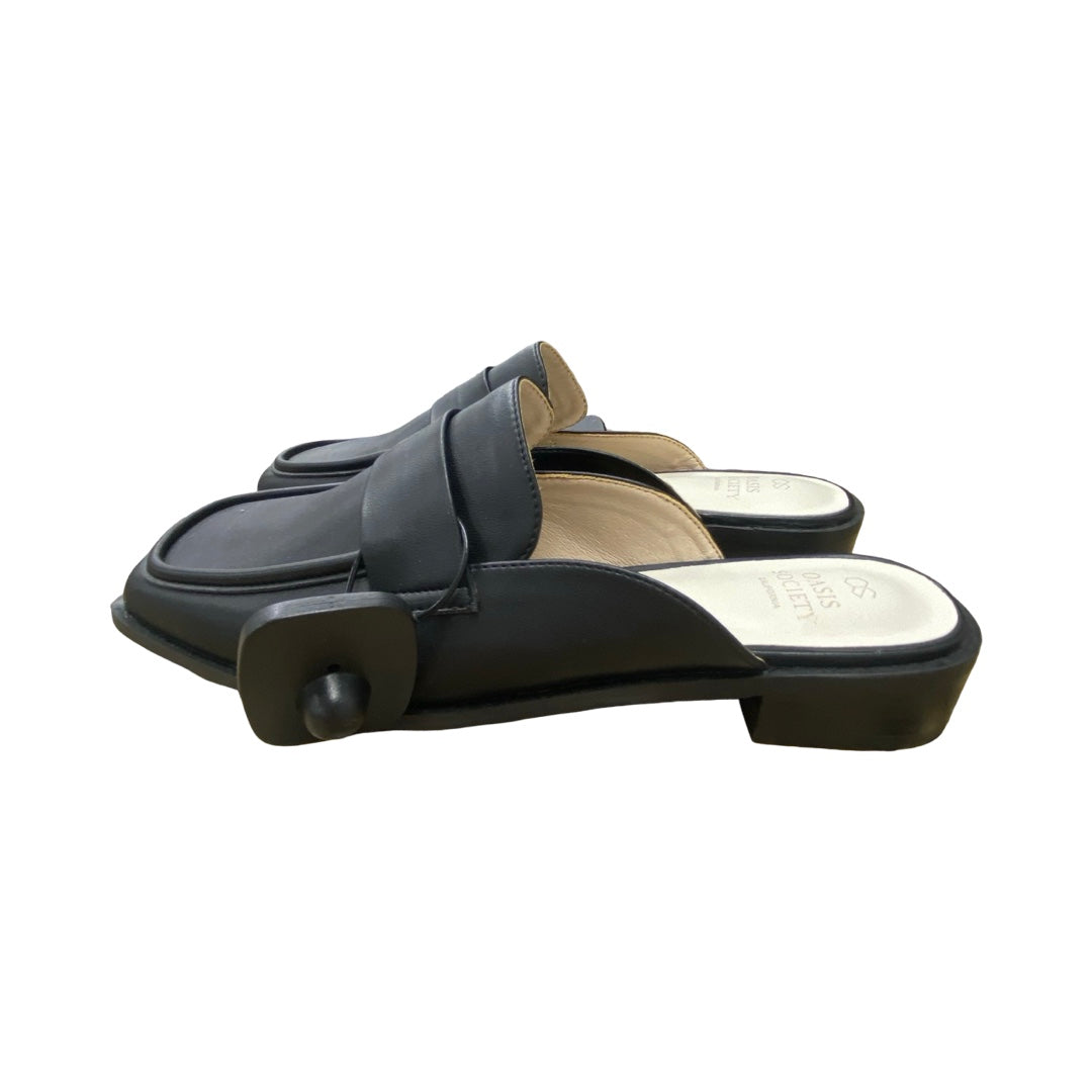 Shoes Flats By Oasis Society In Black, Size:8.5