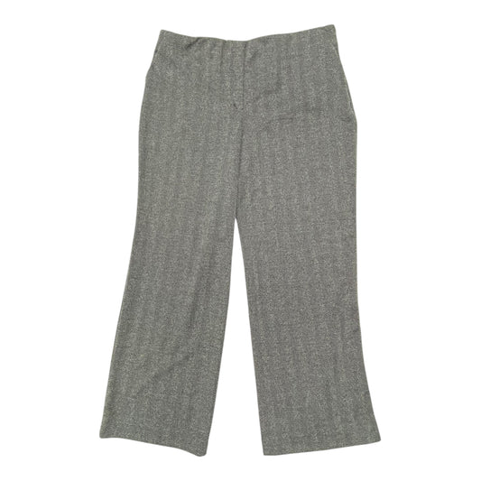 Pants Dress By Express In Black & Grey, Size:L