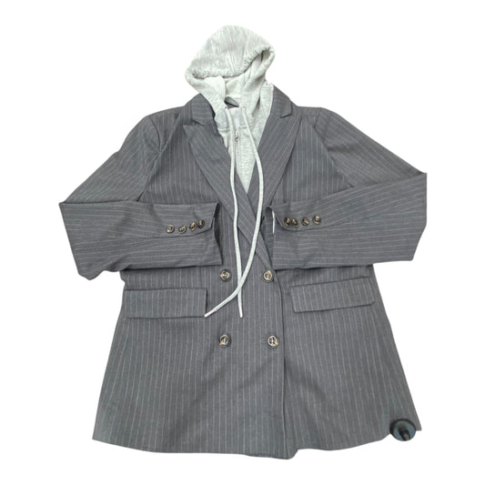 Blazer By Evereve In Grey, Size:L