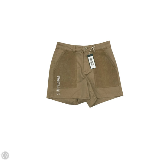 Shorts By Cmc In Tan, Size: 4