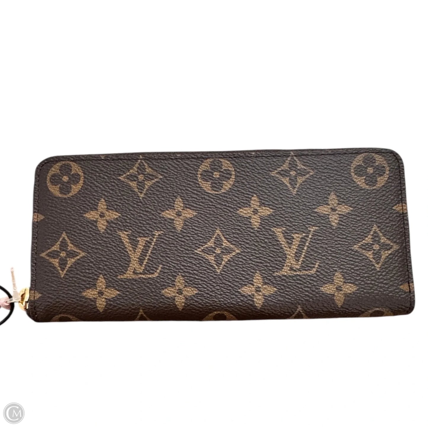 Wallet Luxury Designer By Louis Vuitton, Size: Medium