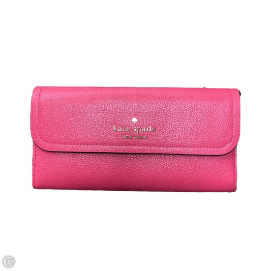 Wallet Designer By Kate Spade, Size: Large