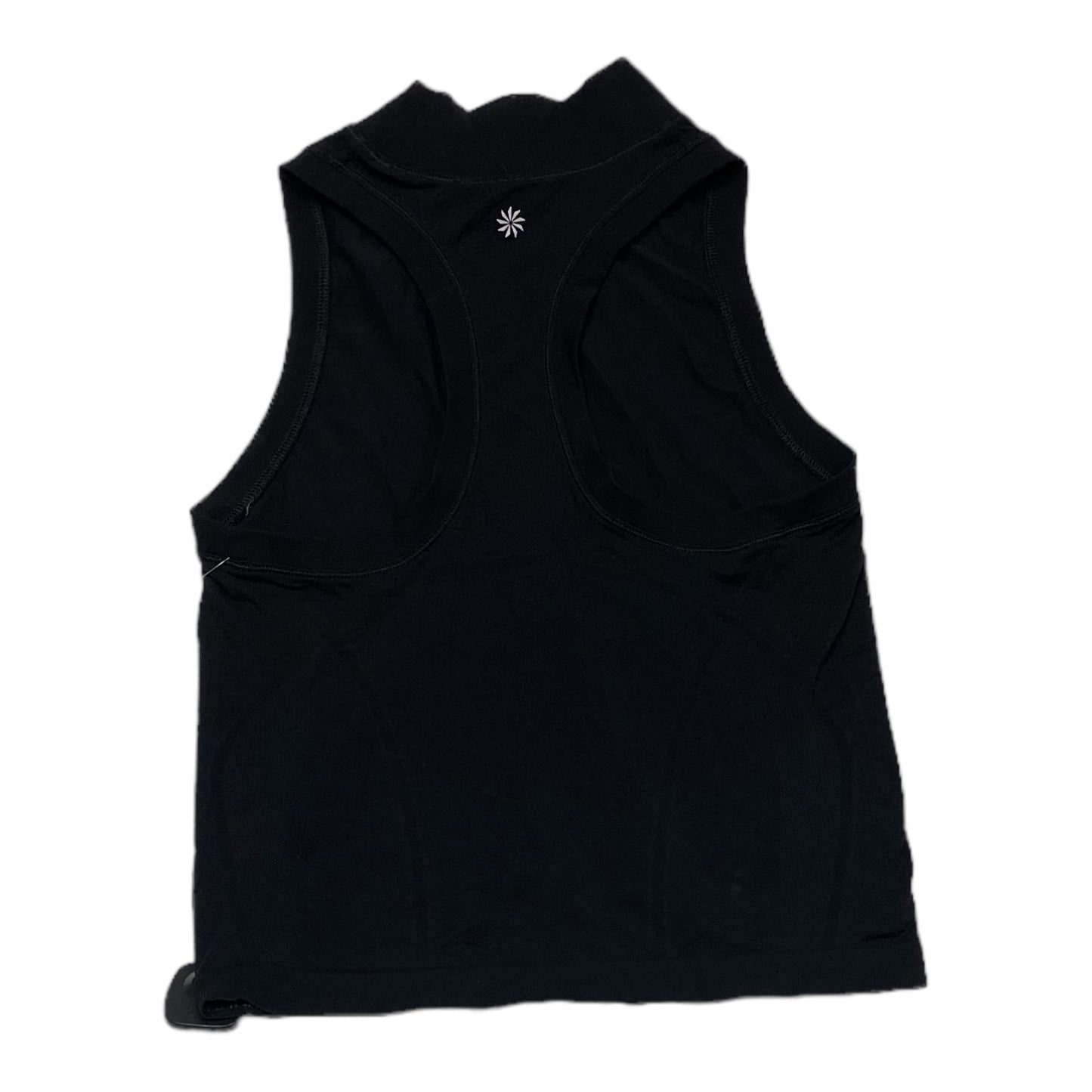 Athletic Tank Top By Athleta In Black, Size: S