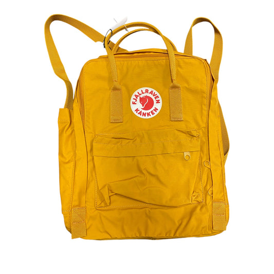 Backpack By fjallraven, Size: Large