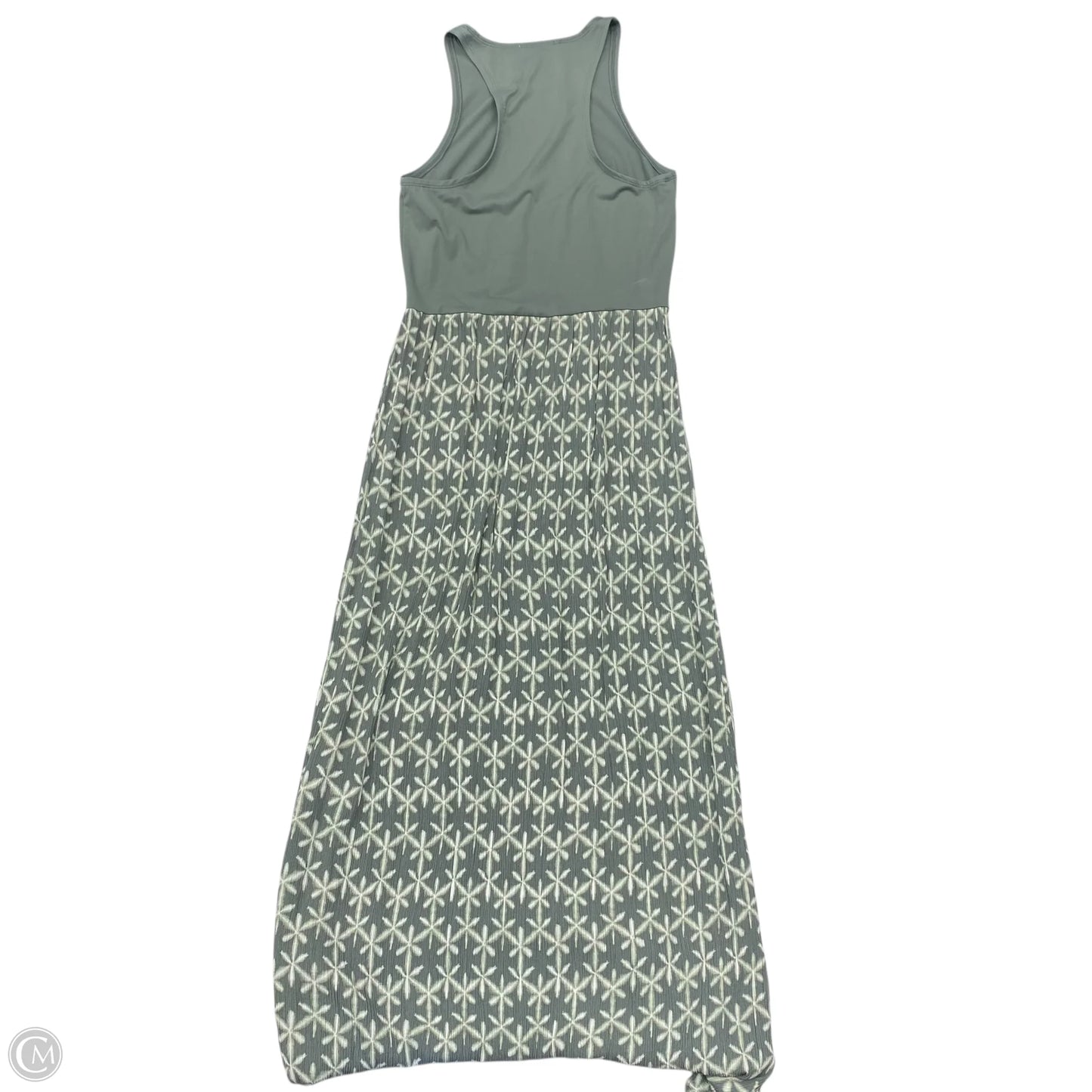Dress Casual Maxi By Loft In Green, Size: S