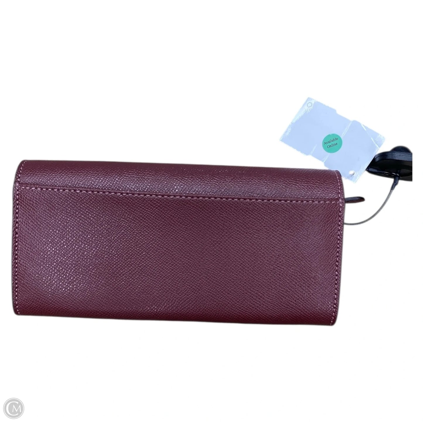 Wallet Designer By Coach, Size: Medium