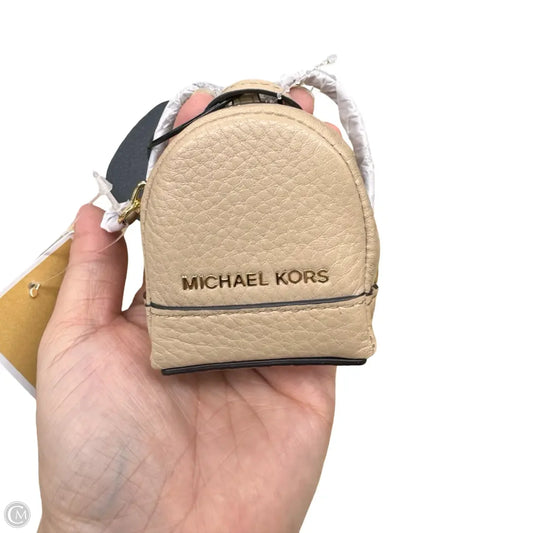 Key Chain Designer By Michael Kors, Size: Small