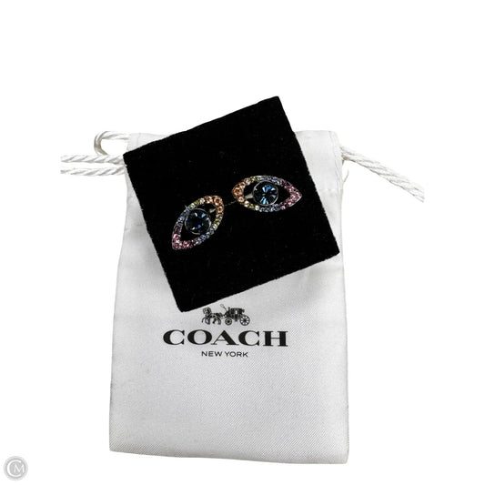 Earrings Designer By Coach