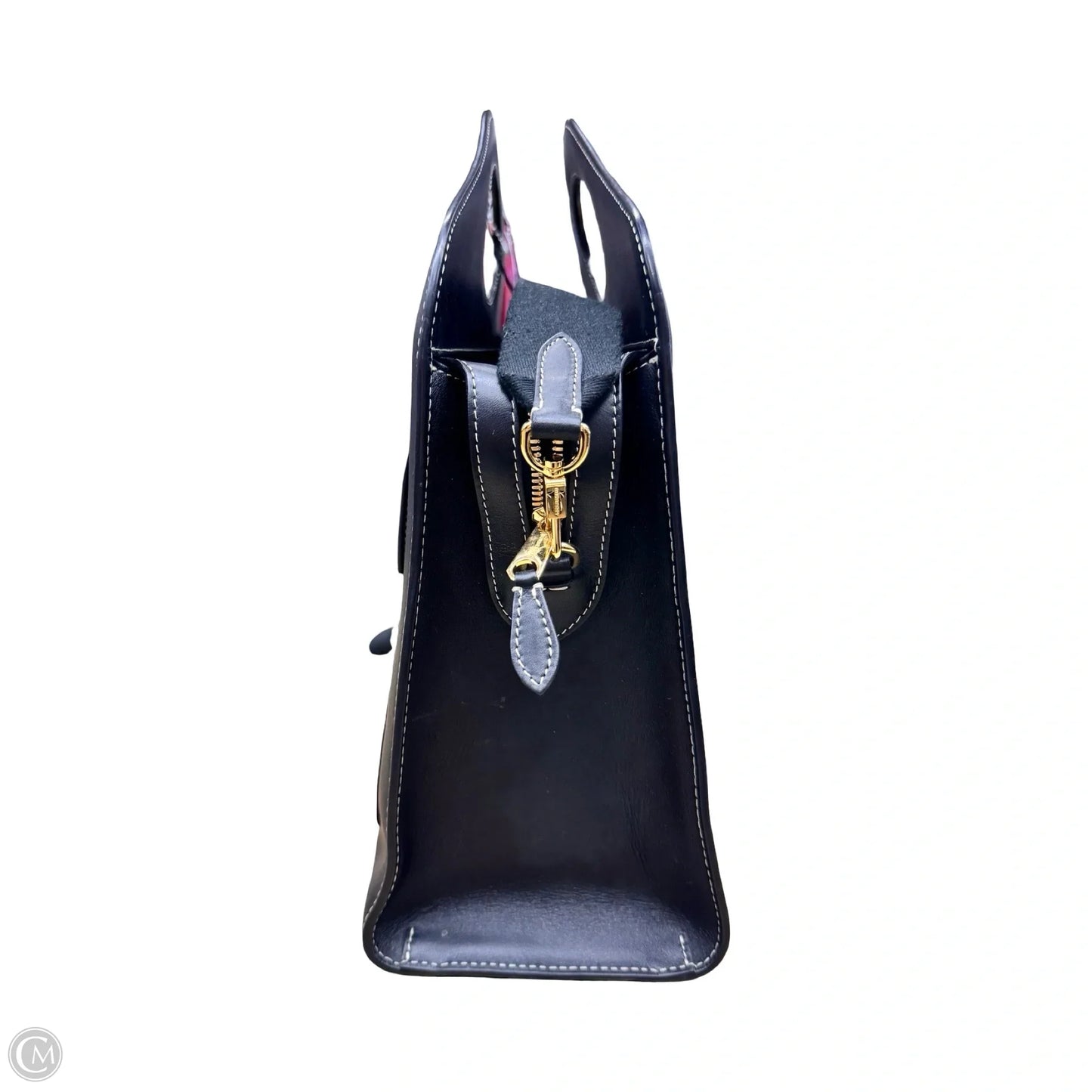 Handbag Luxury Designer By Burberry, Size: Large