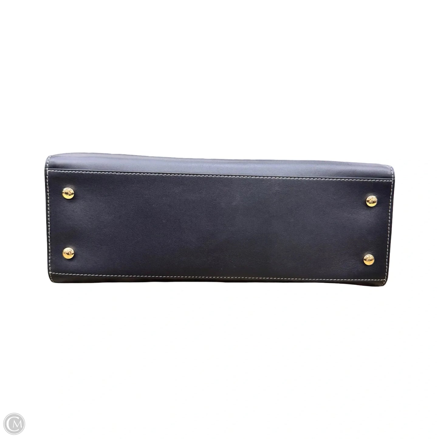 Handbag Luxury Designer By Burberry, Size: Large