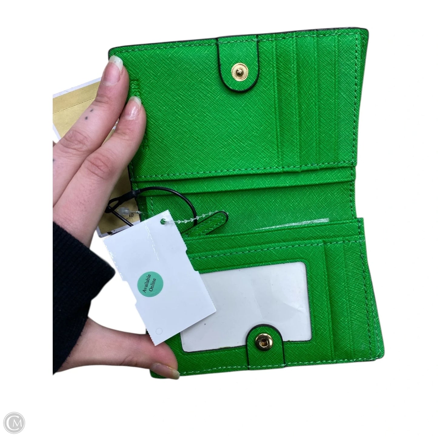 Wallet Designer By Michael Kors, Size: Small