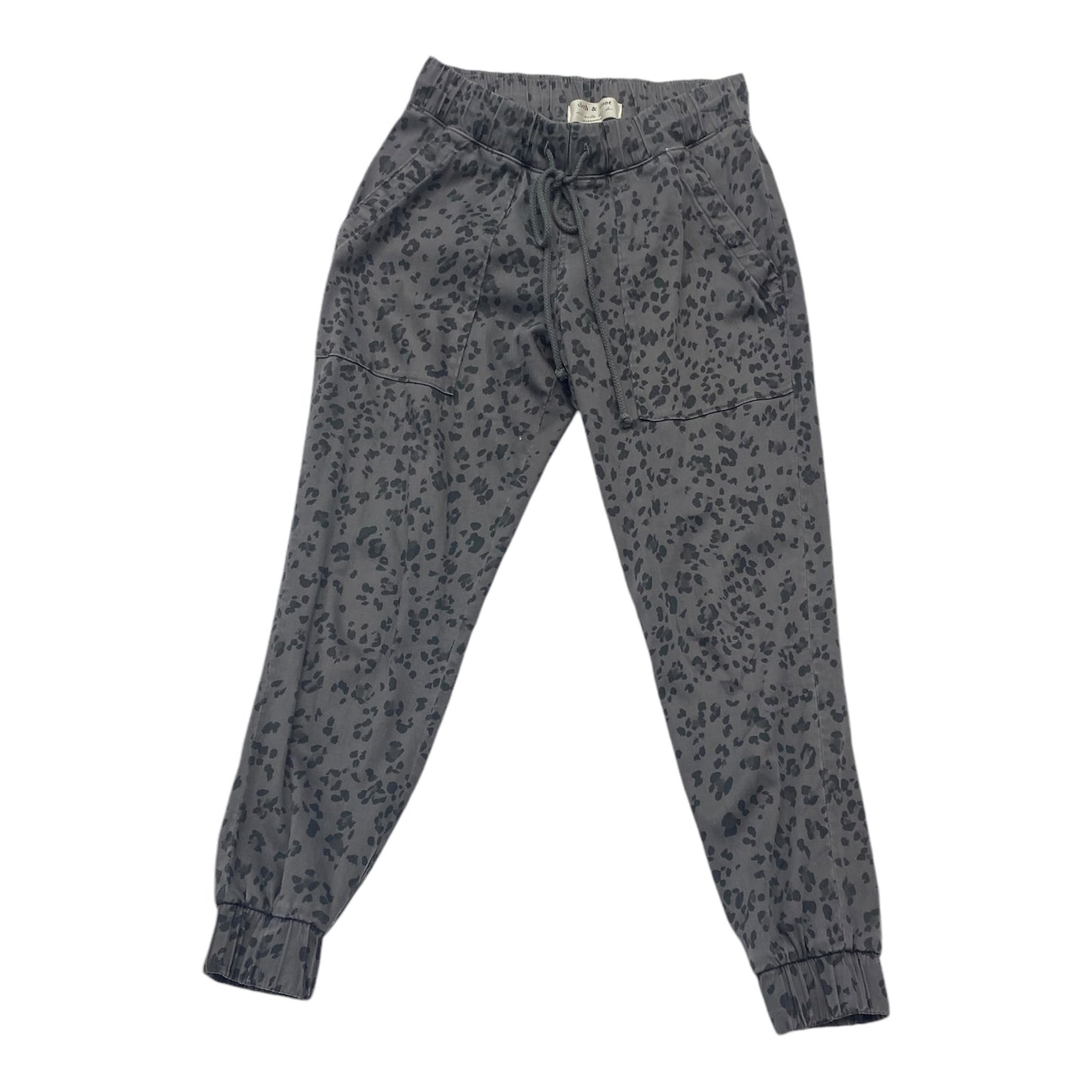 Pants Cargo & Utility By Lou And Grey In Animal Print, Size: Xs