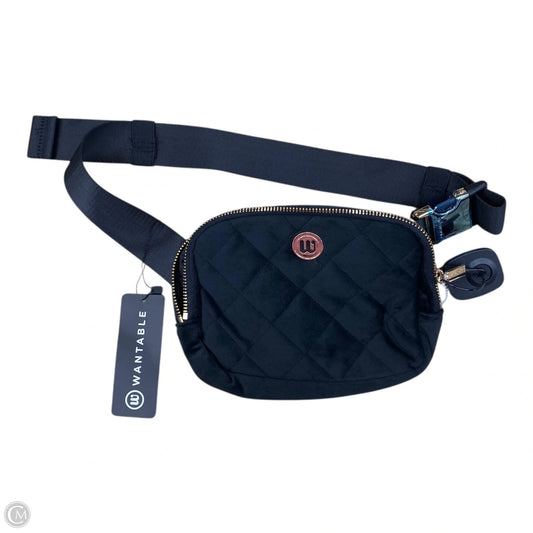 Belt Bag By Wantable, Size: Small