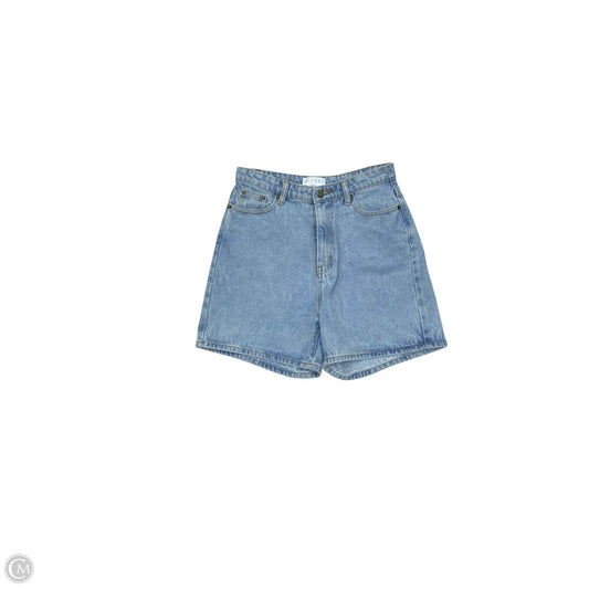 Shorts By Meshki In Blue Denim, Size: 10