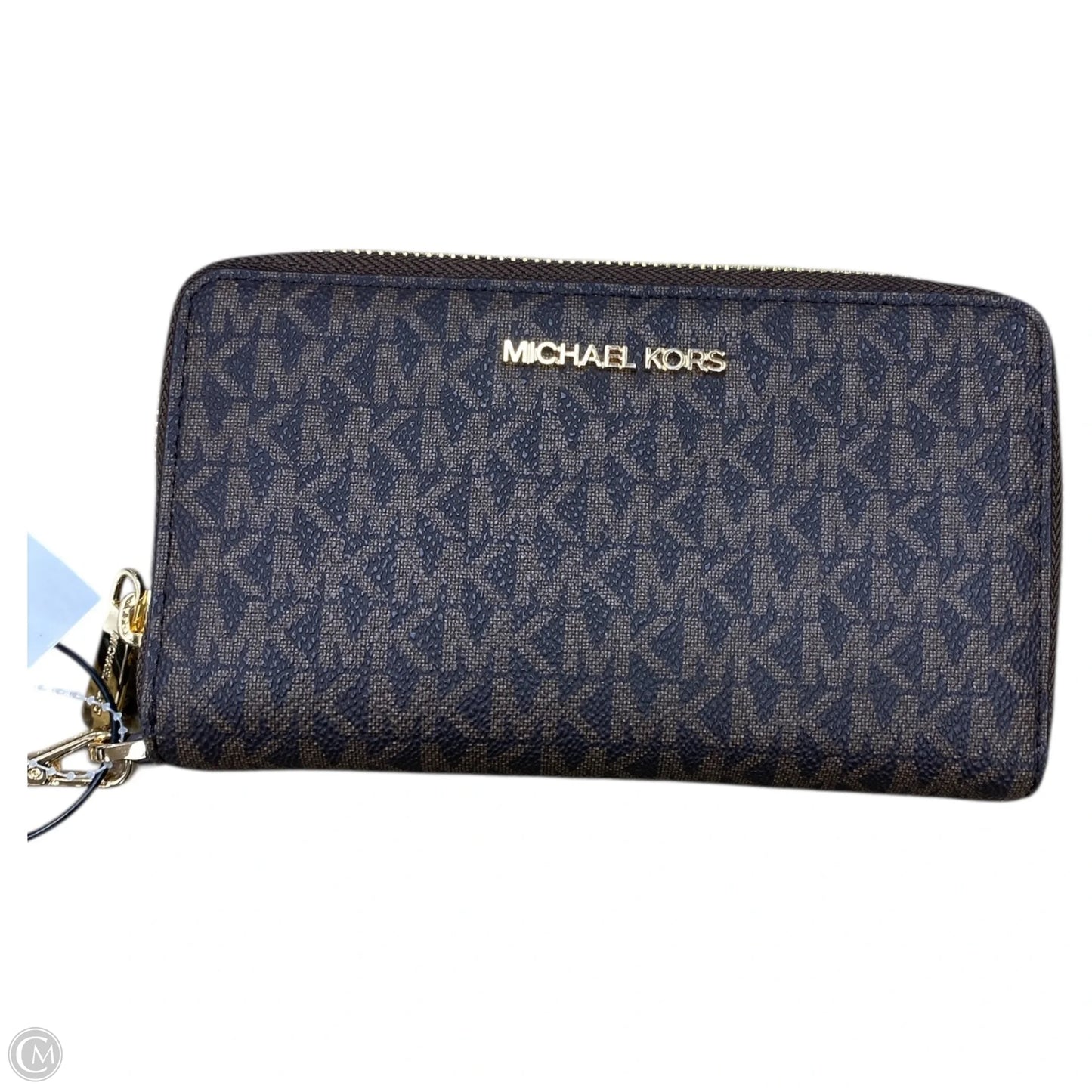 Wristlet Designer By Michael Kors, Size: Medium