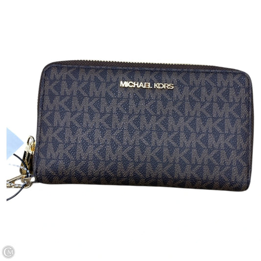 Wristlet Designer By Michael Kors, Size: Medium