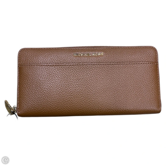 Wallet Designer By Michael Kors, Size: Medium