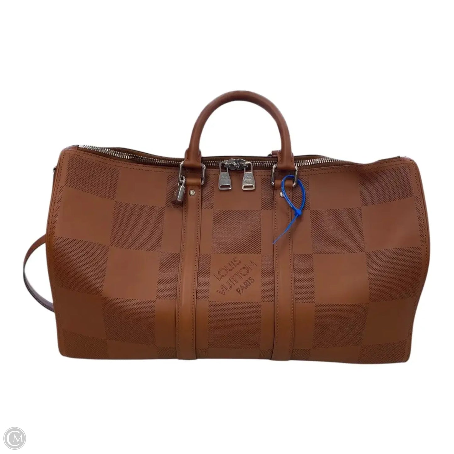 Duffle And Weekender Luxury Designer By Louis Vuitton, Size: Medium