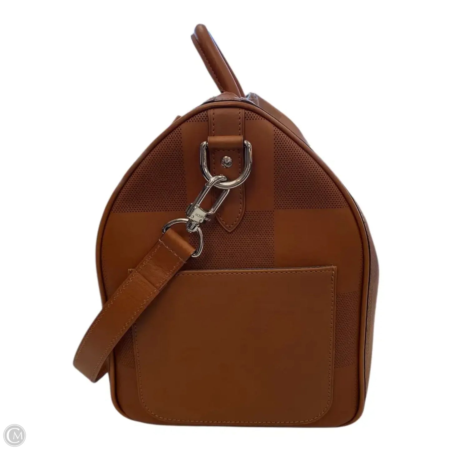 Duffle And Weekender Luxury Designer By Louis Vuitton, Size: Medium
