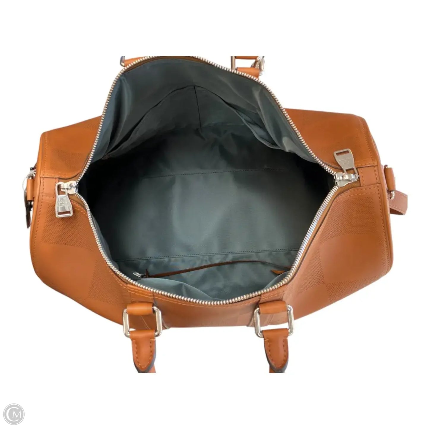 Duffle And Weekender Luxury Designer By Louis Vuitton, Size: Medium