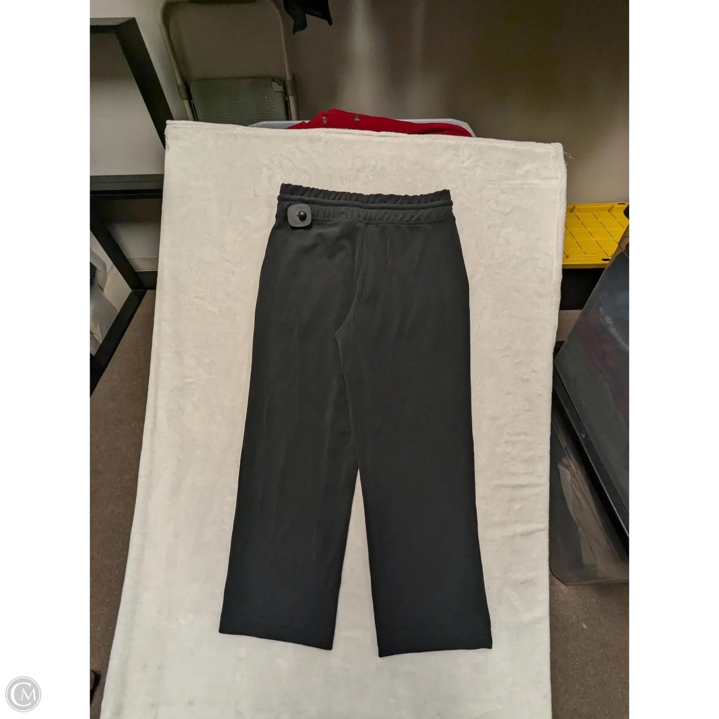 Athletic Pants By Athleta In Grey, Size: Xs