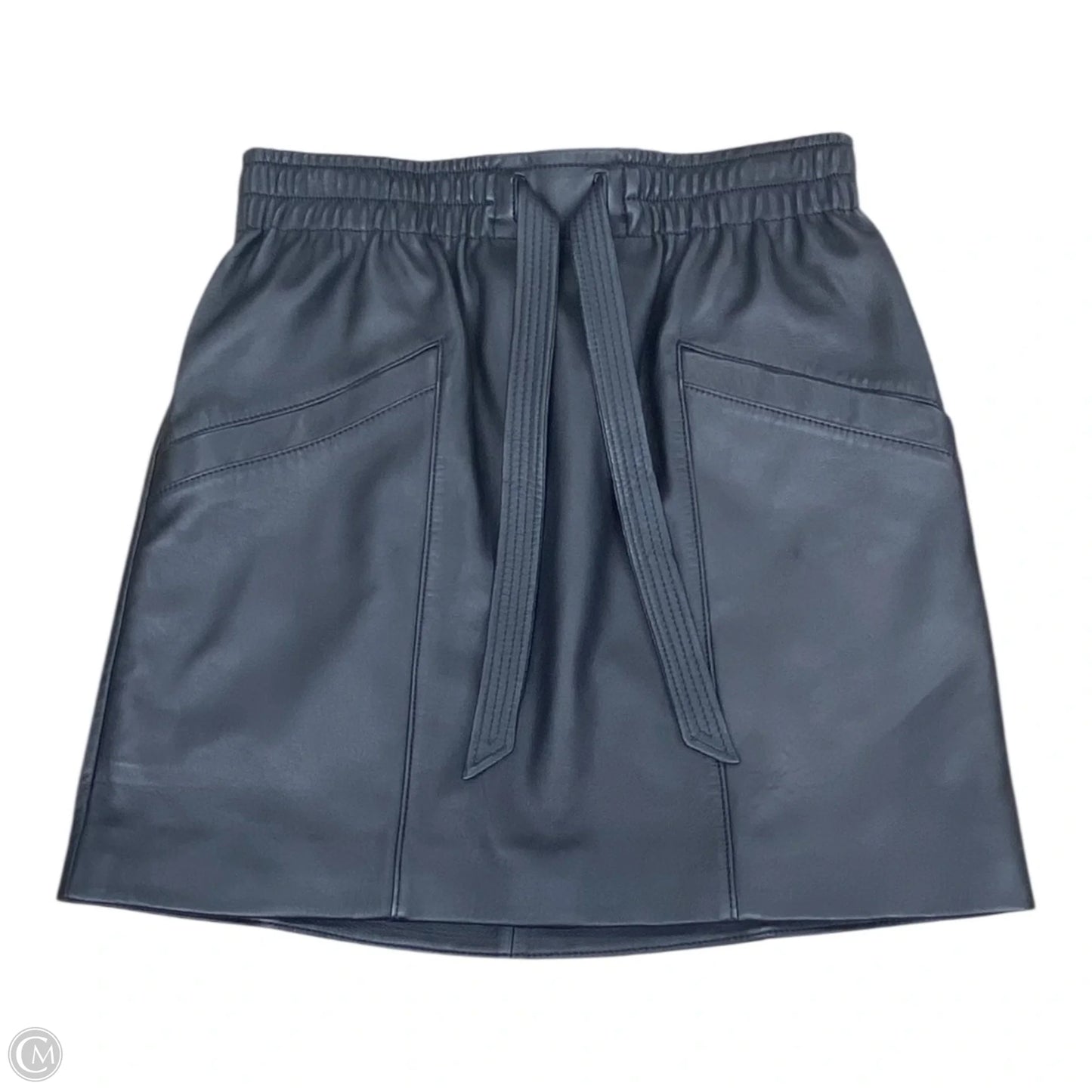 Skirt Designer By Coach In Black, Size: 10