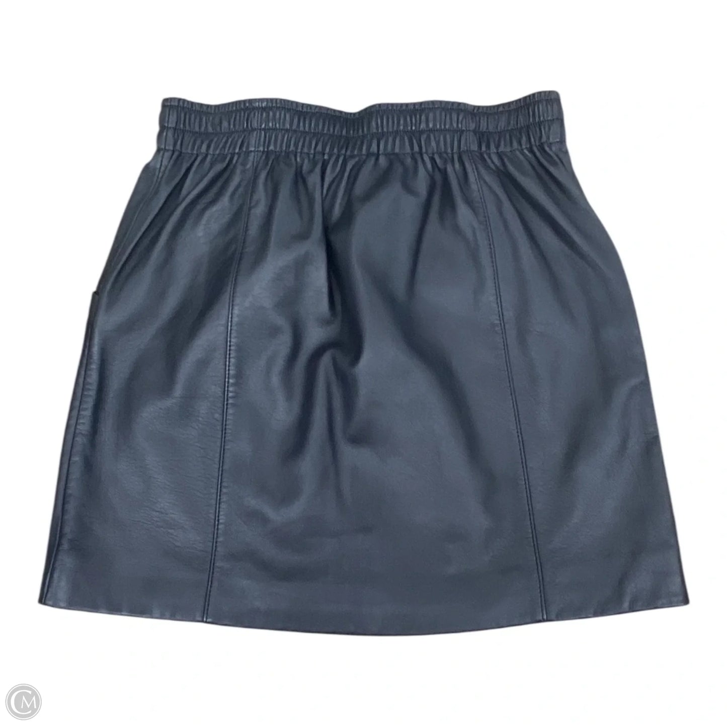 Skirt Designer By Coach In Black, Size: 10