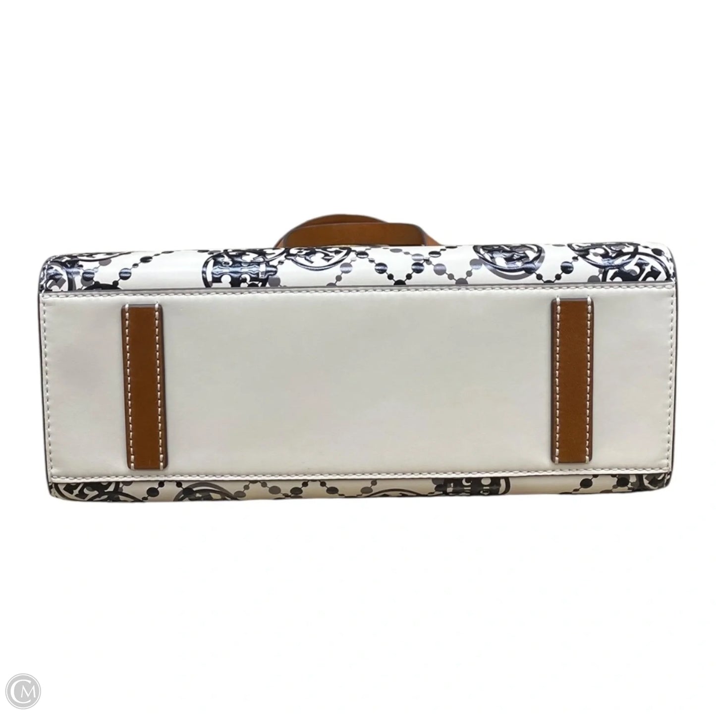Handbag Designer By Tory Burch, Size: Medium