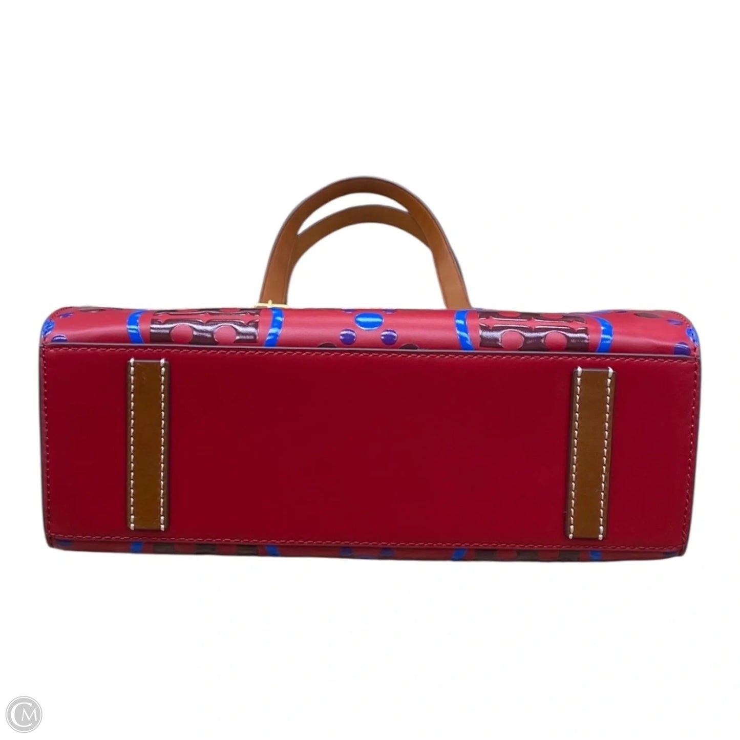Handbag Designer By Tory Burch, Size: Medium