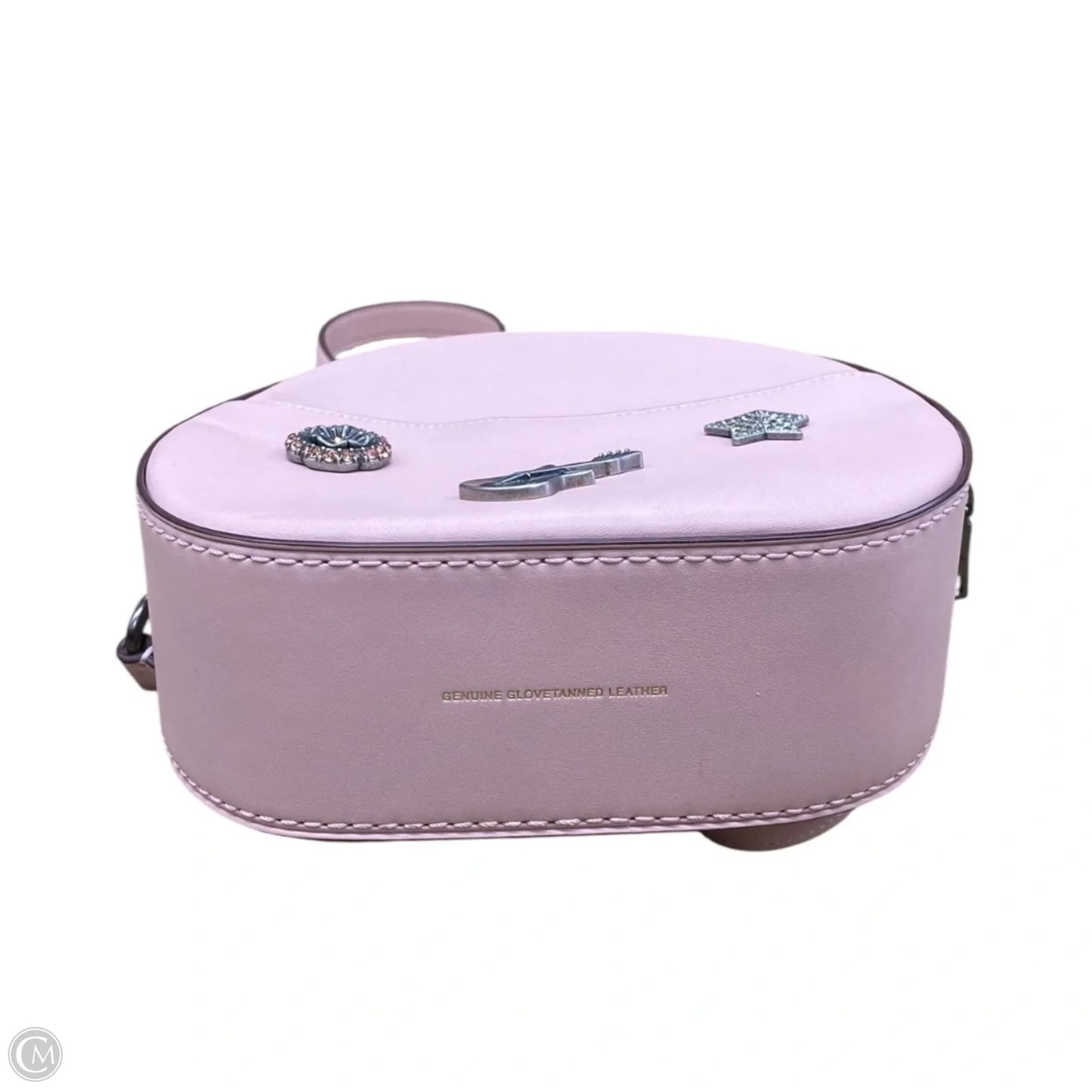 Handbag Designer By Coach, Size: Small