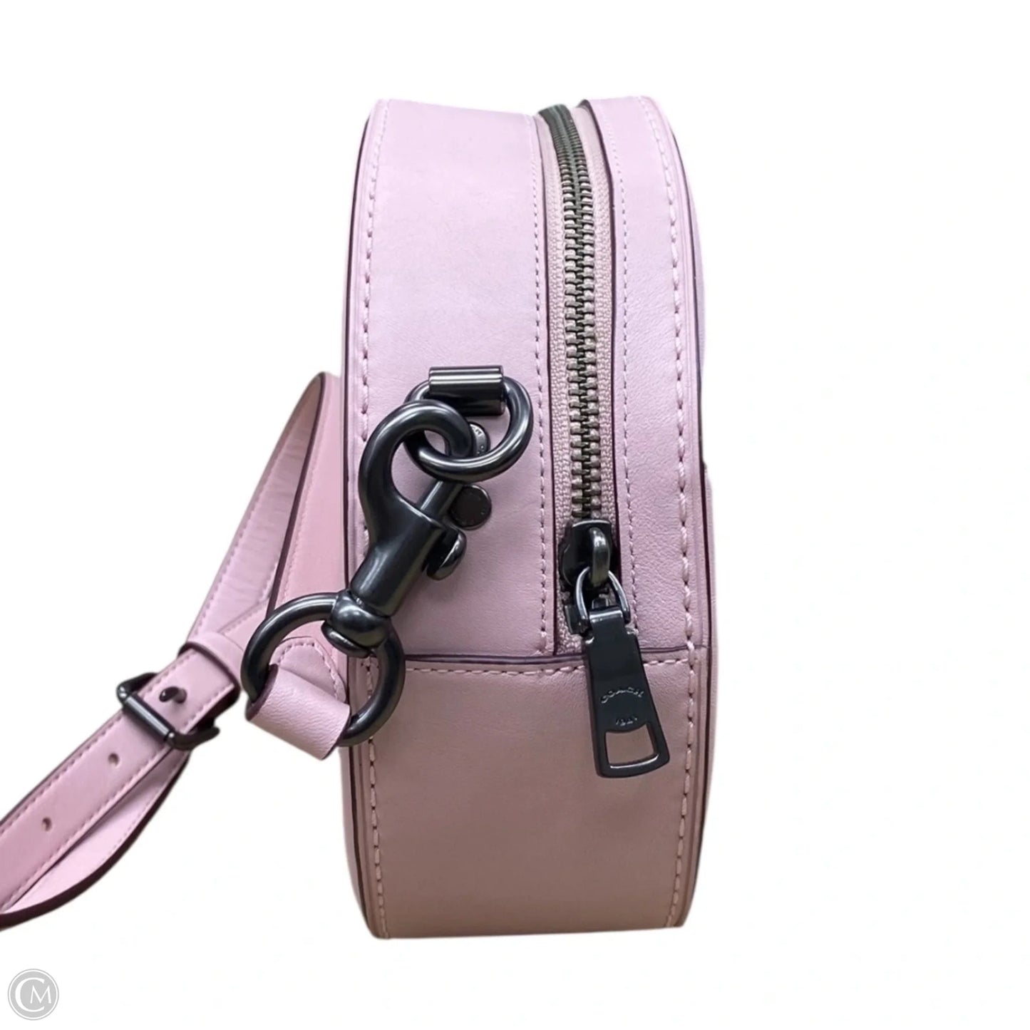 Handbag Designer By Coach, Size: Small