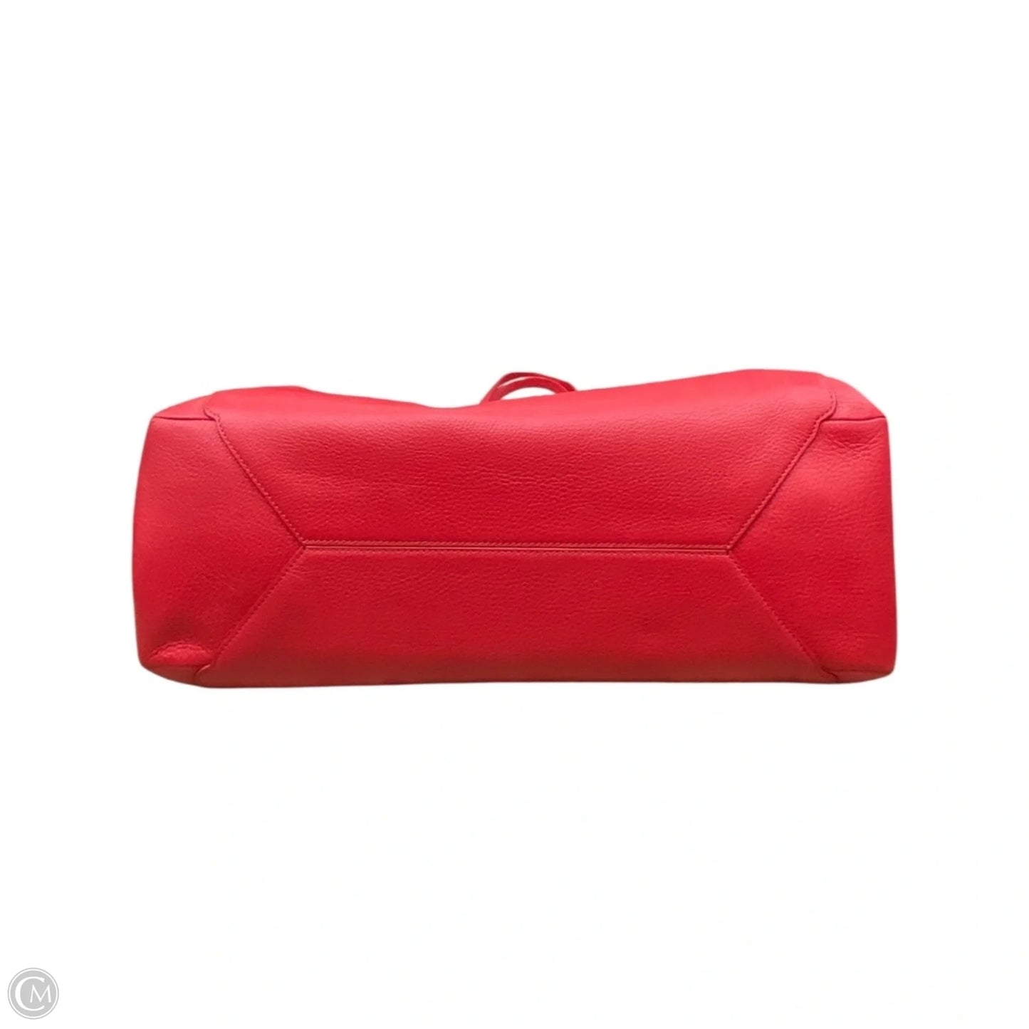 Handbag Luxury Designer By Giorgio Armani, Size: Large